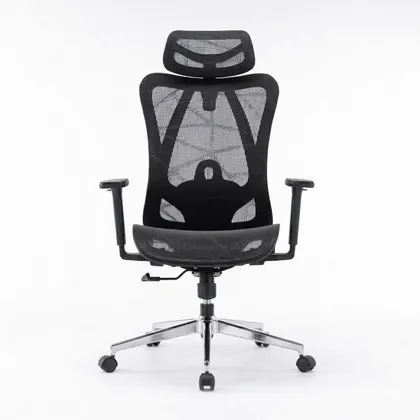 Ghế công thái học E-Dra EEC225 | Đen