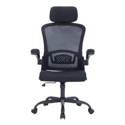 Ghế công thái học Ergonomic Warrior – Pawn series – WEC106 | Đen