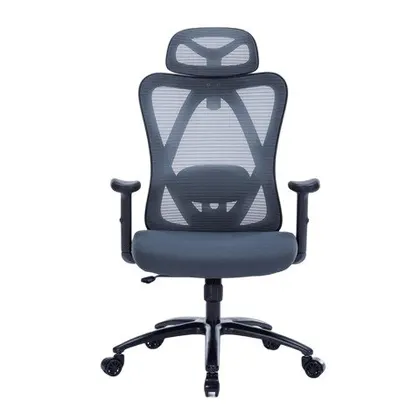 Ghế công thái học Warrior Hero series WEC501 Plus - Xám