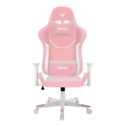 Ghế Gaming Devil Hồng