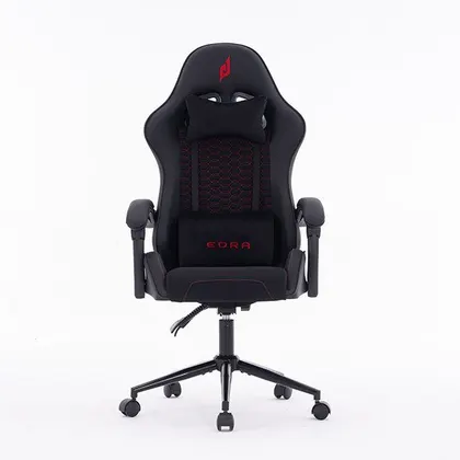 Ghế Gaming E-Dra Citizen EGC236 - New Citizen | Chân xoay, đen đỏ