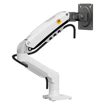 Giá Treo LCD Northbayou F80-XE 17"-32" | New Version 2026, Màu Trắng (EG)