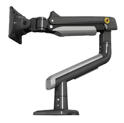 Giá treo màn hình North Bayou A5 Gaming - Đen xám | 27 - 50 inch