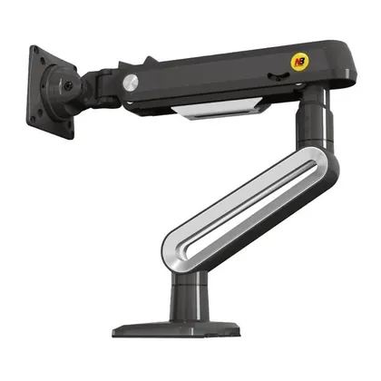 Giá treo màn hình North Bayou A6 Gaming - Đen xám | 27 - 50 inch
