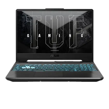 Laptop ASUS TUF Gaming A15 FA506NCG-HN390W | R7-155, 16GB DDR5, SSD 512GB NVMe, RTX 3050 4GB, RGB, 15.6" FHD 144Hz, Win 11 Home, Đen