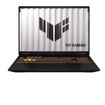 Laptop ASUS TUF Gaming F16 FX610JH-TU009W | i7-14650HX, 16GB DDR5, SSD 512GB PCIe 4.0, RTX 5050 8GB, 16" WUXGA 144Hz, Win 11, Đen