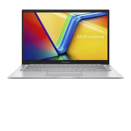 Laptop ASUS Vivobook 14 X1404MA-EB219W | Core 5-320, 8GB DDR5, SSD 512GB NVMe, 14" FHD IPS, Windows 11 Home, Bạc