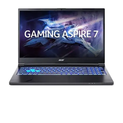 Laptop Gaming Acer Aspire 7 A715-59G-53RH | C5-210H, 16GB DDR4, SSD 512GB, 15.6" FHD 144Hz IPS, Win 11, RTX 4050 6GB, Đen (NH.DV0SV.001)