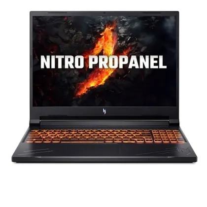 Laptop gaming Acer Nitro ProPanel ANV15-41-R7CR | R5 7535HS, 16GB, SSD 512GB, RTX 4050, 15.6" FHD