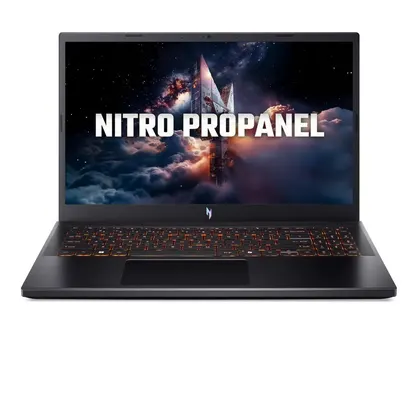 Laptop Gaming Acer Nitro ProPanel ANV15-42-R0QM | AMD Ryzen 5 7640HS, 16GB DDR5, 512GB SSD, RTX 3050 6GB, 15.6" FHD 180Hz, Win 11, Đen (NH.QUDSV.001)