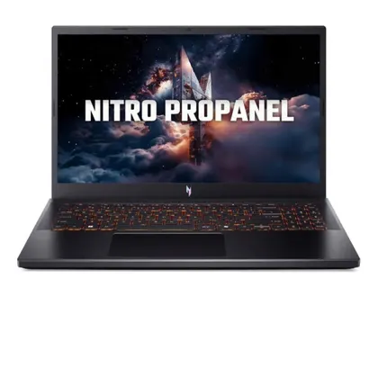 Laptop Gaming Acer Nitro ProPanel ANV15-42-R9EH | AMD Ryzen 7 7445HS, 16GB DDR5, SSD 512GB, RTX 4050 6GB, 15.6" FHD, Win11 home, Đen (NH.U2ZSV.001)