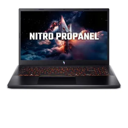 Laptop Gaming Acer Nitro ProPanel ANV15-52-556L | Intel C5-210H, 16GB DDR4, SSD 512GB, 15.6" FHD, Windows 11 Home, RTX 5050 8GB (NH.QZ9SV.006)