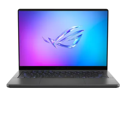 Laptop Gaming ASUS ROG Zephyrus G14 GA403GM-SY004W | Ryzen AI 9 465, 32GB LPDDR5X, SSD 1TB NVMe, 14" 3K OLED 120Hz, RTX™ 5060 8GB, Xám