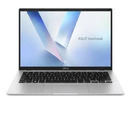 Laptop Gaming ASUS Vivobook 14 X1407CA-LY203W | U5-225H, 16GB DDR5, SSD 512GB NVMe, 14" WUXGA IPS, Intel Graphics, Win 11, Bạc