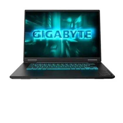 Laptop Gaming GIGABYTE 16 CTHH3VN893SH | i5 13420H, 16GB, SSD 512GB, RTX 5050, 16" FHD+ 165Hz