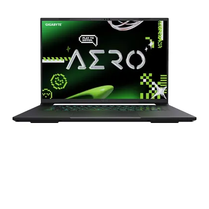 Laptop Gaming GIGABYTE AERO-X16-1VH93MY894AH (EG61H) | Ryzen AI 7-350, 16GB DDR5 , SSD 1TB NVMe, 16" FHD+ IPS 165Hz, Xám