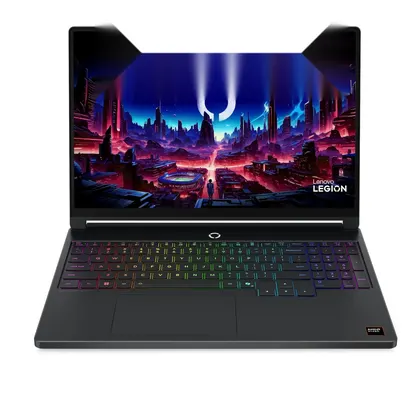 Laptop Gaming Lenovo Legion 5 15AHP11 | R7-250, 16GB DDR5, SSD 512GB NVMe, RTX 5050 8GB, 15.3" WQXGA OLED 165Hz, W11SL, Đen
