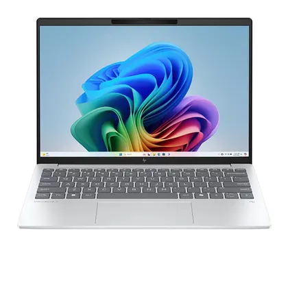 Laptop HP OmniBook 7 Aero 13-bg1083AU | Ryzen Al 7 350, 32GB LPDDR5x, SSD 512GB NVMe, ,AMD Graphics, 13.3" WUXGA, W11H+Office, Bạc (BZ7R9PA)