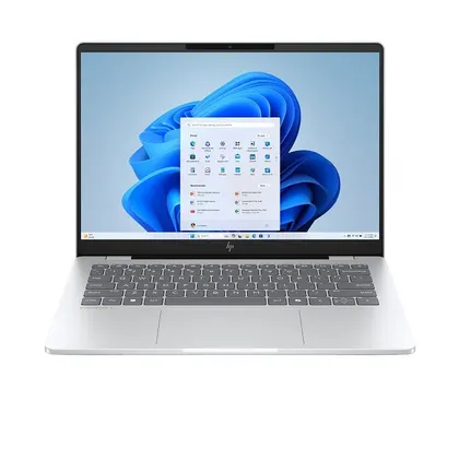 Laptop văn phòng HP OMNIBOOK 7 14-FS0043TU (C1MN3PA) | i5-210H, 16GB LPDDR5, SSD 512GB NVMe, 14" 2K IPS, Intel Graphics, Bạc