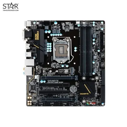 Main Gigabyte H170M-D3H Cũ