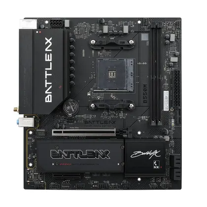 Mainboard (AMD) Colorful B550M Gaming Wifi 6E V14 | AM4, M-ATX, 2 khe DDR4