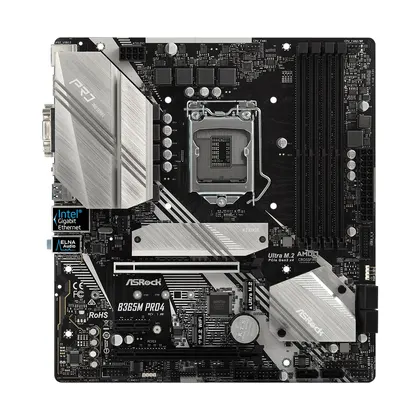 Mainboard ASRock B365M Pro4 Cũ
