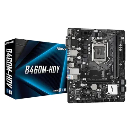 Mainboard ASRock B460M HDV (Cũ)