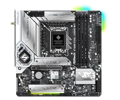 Mainboard ASRock B760M Steel Legend WiFi Cũ