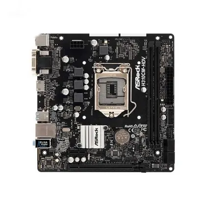 Mainboard Asrock H310CM-HDV Cũ