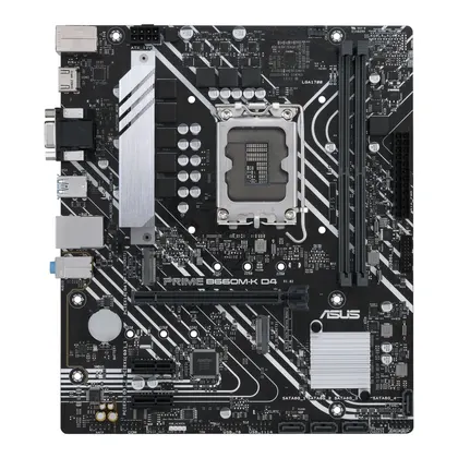 Mainboard Asus B660M-K Prime DDR4 Cũ