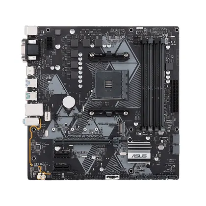 Mainboard ASUS Prime B450M-A DDR4 Cũ | AM4, ATX, 2 khe RAM
