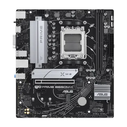 Mainboard ASUS Prime B650M-K DDR5 | AM5, ATX, 2 khe RAM