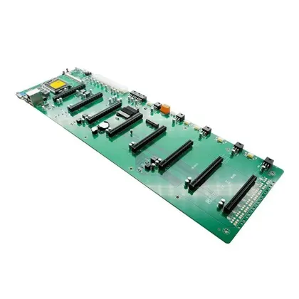 Mainboard AX AX-B85M-ETH DDR3 Cũ | LGA 1150, ATX, 2 khe RAM