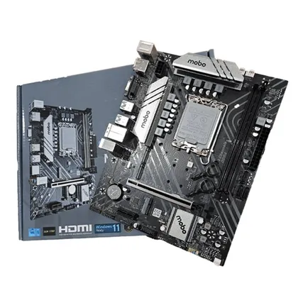 Mainboard B760M Mobo cũ D4
