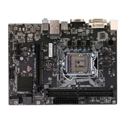 Mainboard Colorful B150M DDR4 Cũ | LGA 1151, mATX, 2 khe RAM