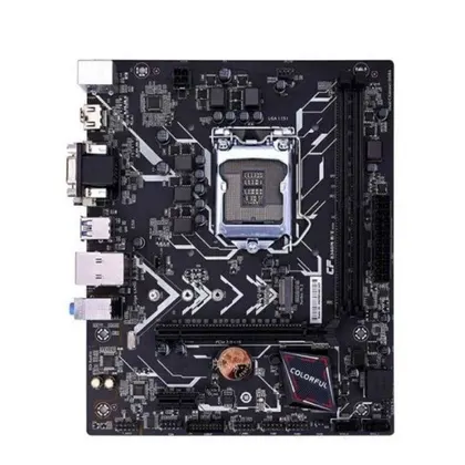 Mainboard Colorful BATTLE AXE C.B360M-HD PRO V20 Cũ