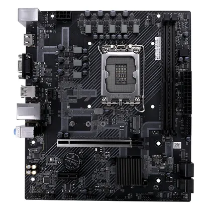 Mainboard Colorful H610M-D M.2 V20 DDR4 (Cũ)