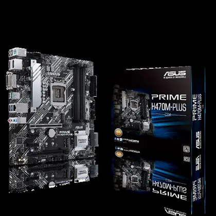 Mainboard cũ ASUS PRIME H470M-PLUS