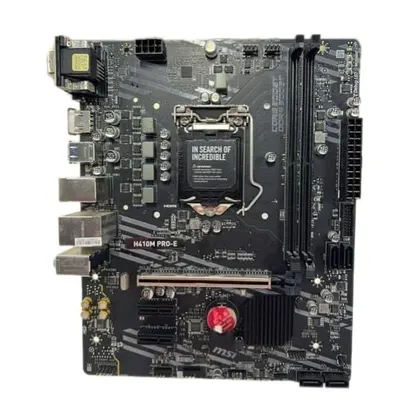 Mainboard Cũ MSI H410M Pro-E