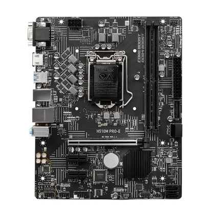 MainBoard Cũ MSI H510M Pro