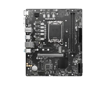 Mainboard Cũ MSI PRO H610M-E DDR4