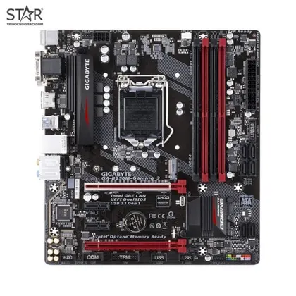 Mainboard Gigabyte B250M-Gaming 3 Cũ Cũ