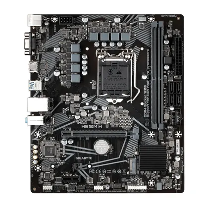 Mainboard Gigabyte H510M H DDR4 Cũ | LGA 1200, mATX, 2 khe RAM