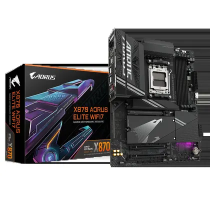 Mainboard Gigabyte X870 Aorus Elite Wifi7 DDR5