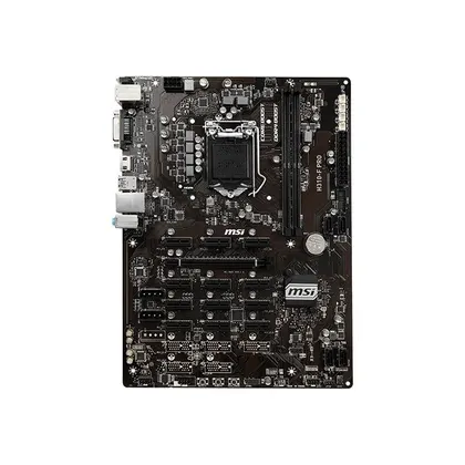 Mainboard MSI H310F Pro Cũ