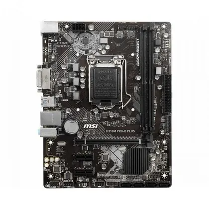 Mainboard MSI H310M Pro-D Plus Cũ