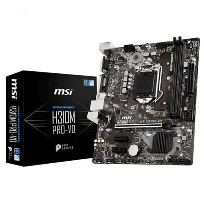 Mainboard Msi H310M Pro-VD Cũ