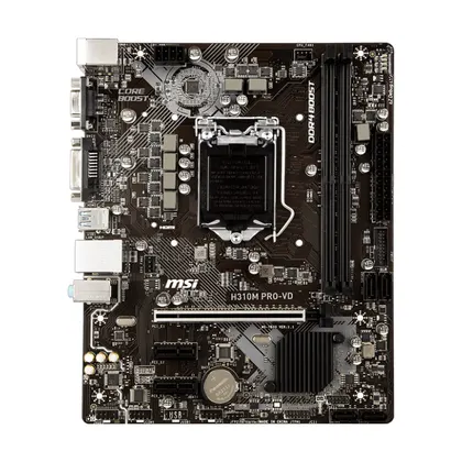 Mainboard MSI H310M PRO-VD PLUS Cũ