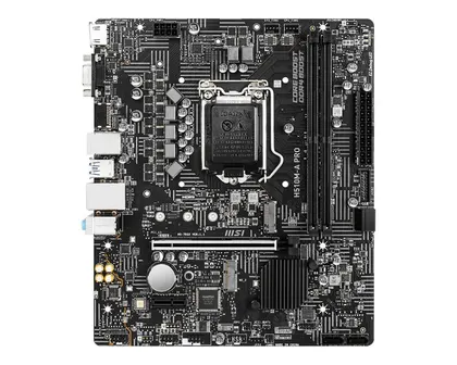 Mainboard MSI H510M-A Pro Cũ