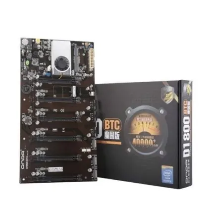 Mainboard Onda D1800-BTC DDR3 Cũ | mATX, 2 khe RAM